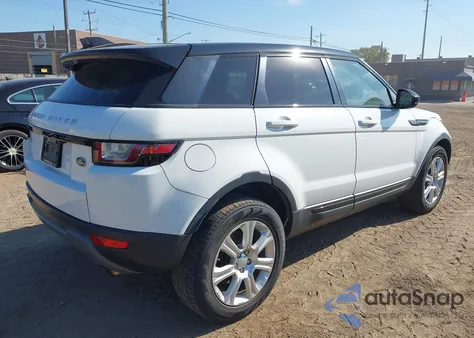 2017 Land Rover Range Rover Evoque Se/Se Premium from USA, damaged, VIN SALVP2BGXHH234322